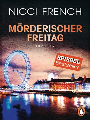 cover image of Mörderischer Freitag